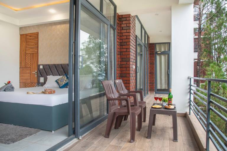 Apartment Kasauli