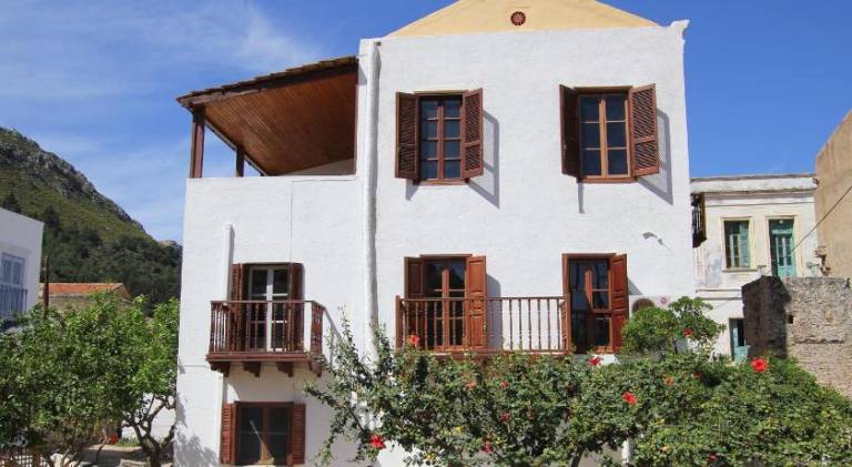 Δωμάτιο με πρωινό Μεγίστη