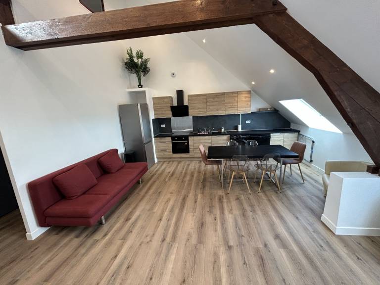 Appartement Querqueville