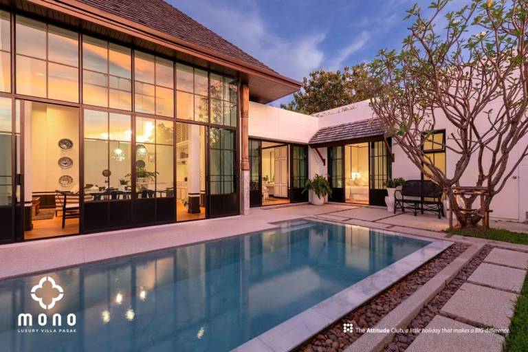 Villa Choeng Thale