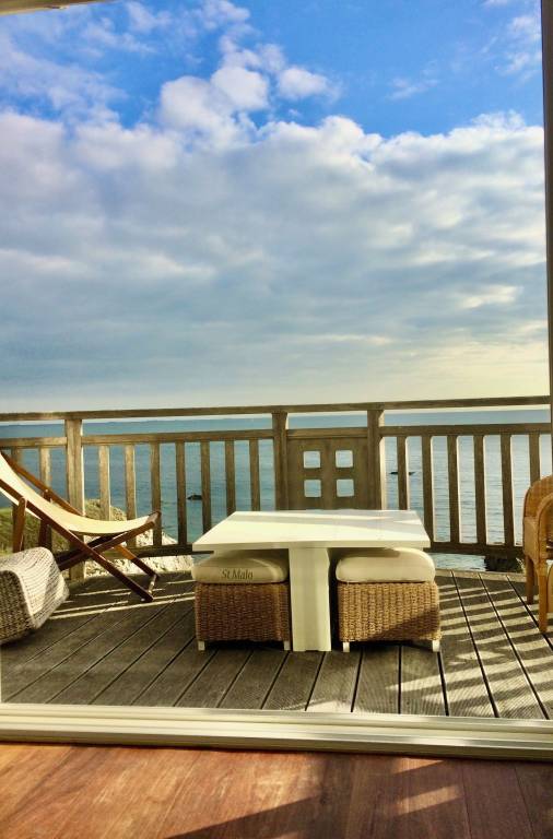 Maison de vacances Batz-sur-Mer
