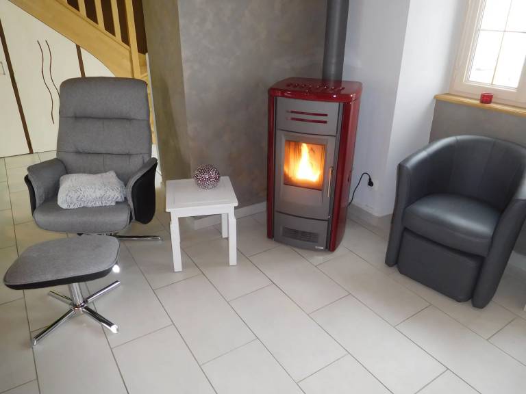 Maison de vacances Faverolles