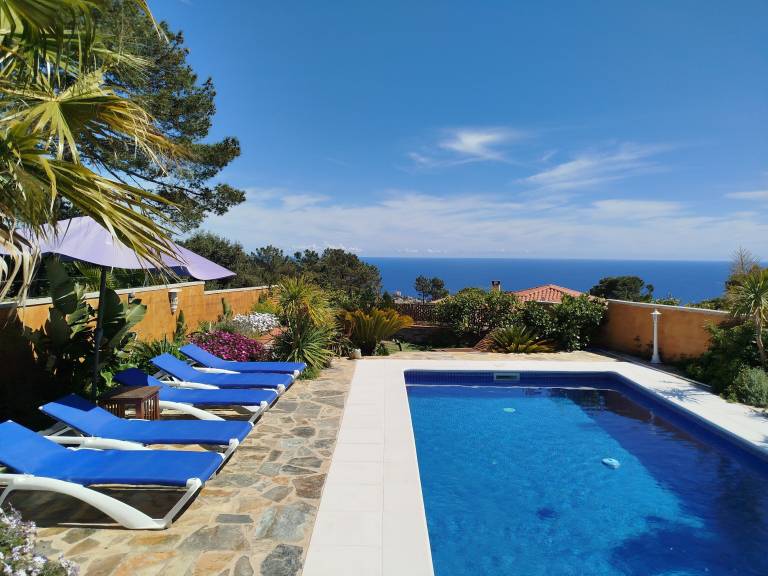 Villa Lloret de Mar