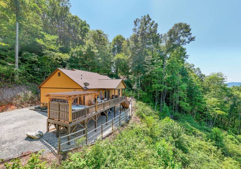 Cabin Bryson City