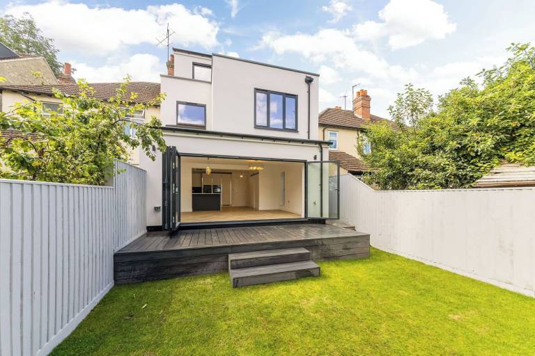 House Oxford