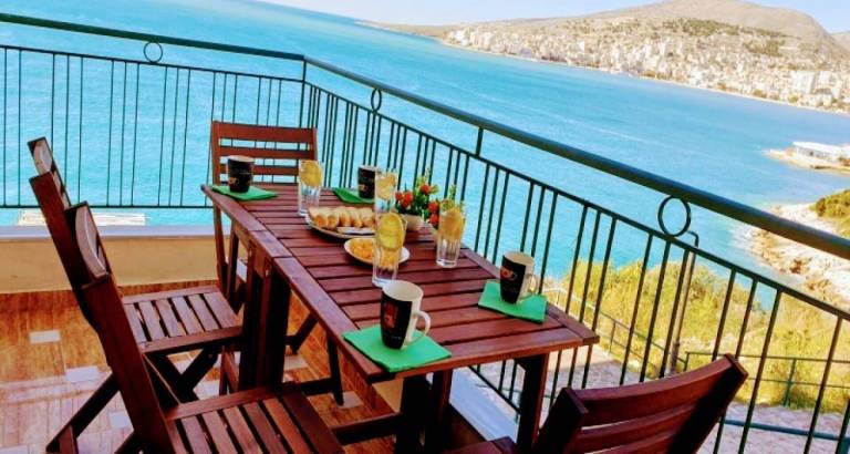 Ferienwohnung Saranda