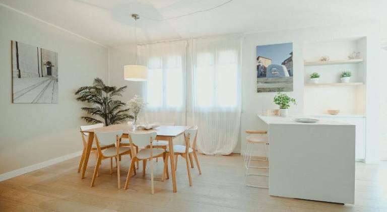 Rental apartment with 2 rooms for 7 persons — photo 2