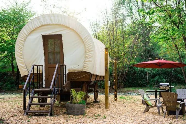 Camping Applegate