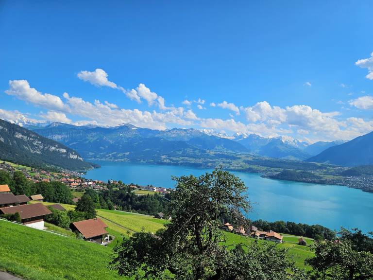 Chalet Sigriswil