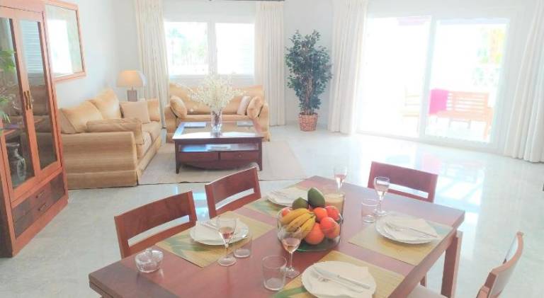 Pleasant holiday apartment with pool | Close to the beach | Pets allowed in Marbella