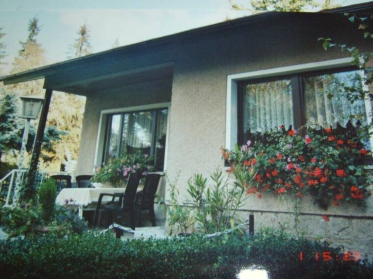 Ferienhaus Schönheide