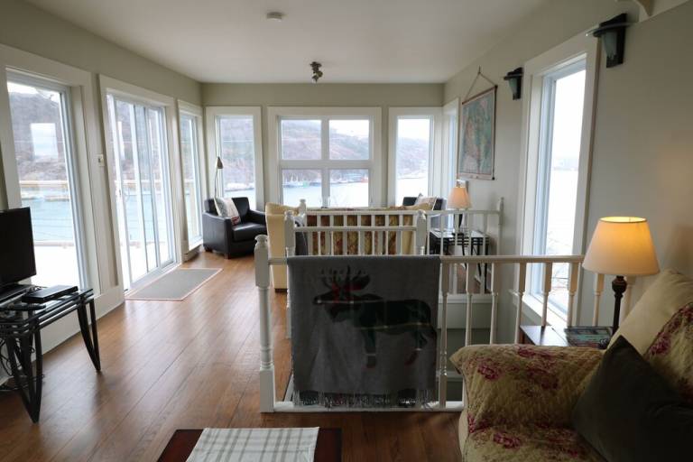 Cabin Downtown