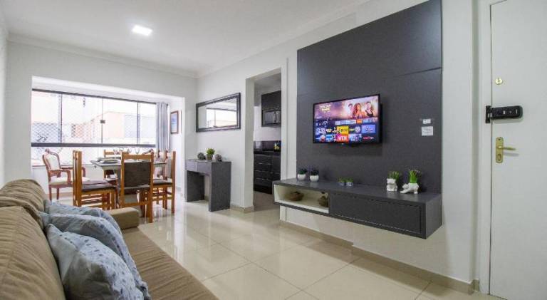 Holiday apartment | Next to the beach | Good for workation | Pets are welcome in Balneário Camboriú