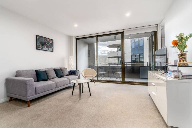 Apartment Canberra Central