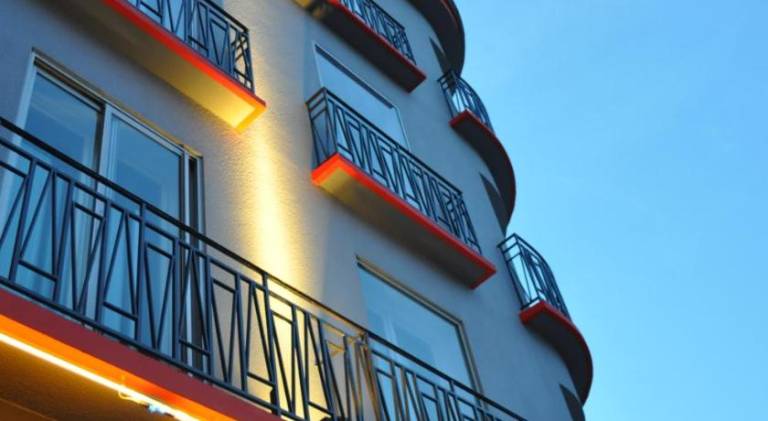 Hotel Le Berry Saint-Nazaire — photo 5