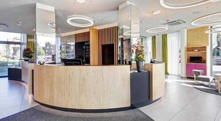 Hotel am Remspark — photo 4