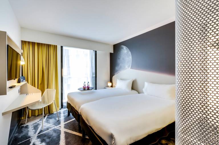 Ibis Styles Paris Charles de Gaulle Airport in Goussainville