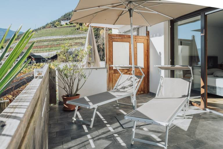 Apartment 'Oberegghof Garten' with Mountain View and Wi-Fi — photo 4