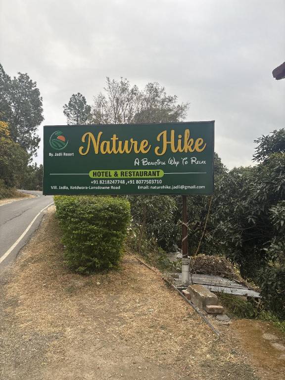 Nature hike