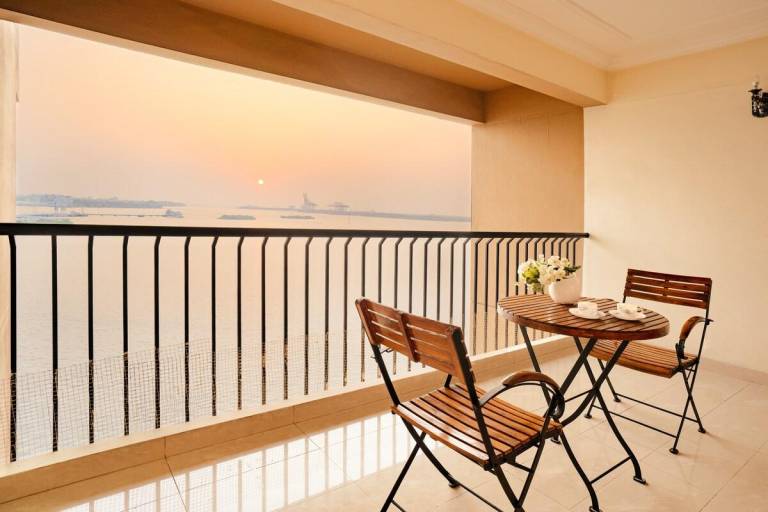 2100 m² Ferienwohnung