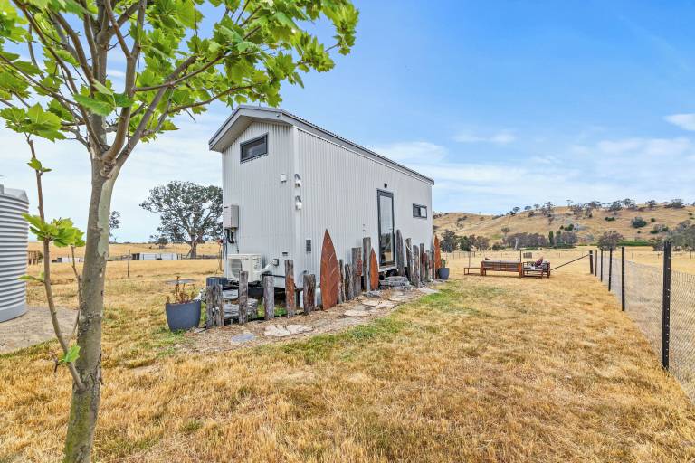 Mobil-home Boambolo