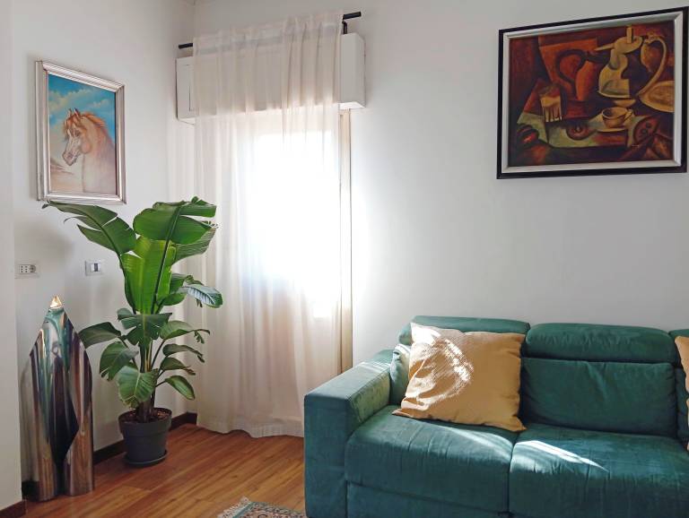 Ferienhaus Quartiere XXI Pietralata