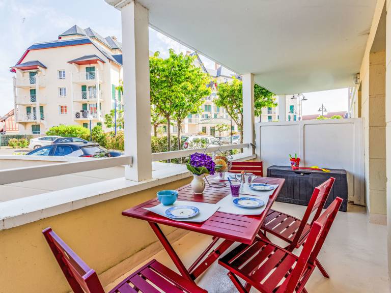 Ferienwohnung Cabourg