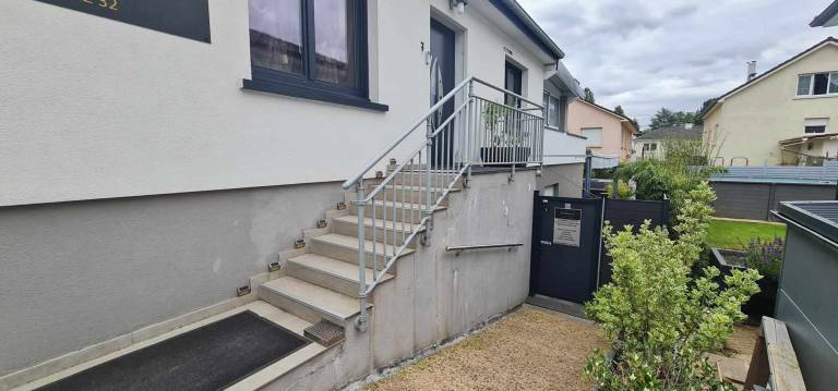 Maison de vacances Thionville