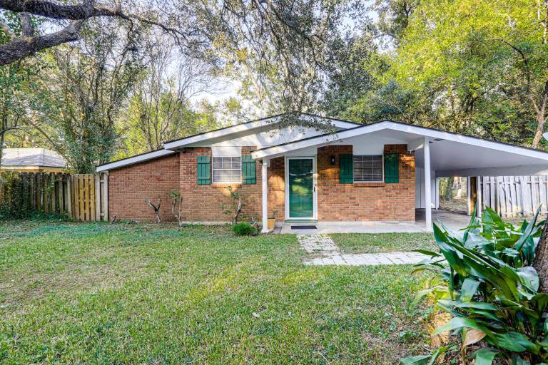 4 Mi to LSU Campus! Inviting Home Near Trails — photo 3