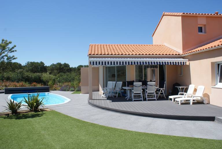 Villa Les Sables-d'Olonne