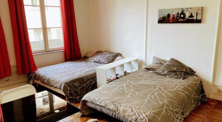 Holiday apartment with 1 room for 4 persons in Limoges