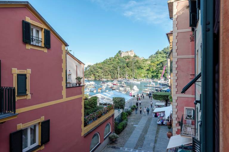 Appartamento Portofino