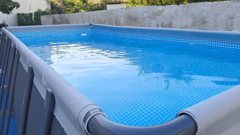 Family-oriented nice house with terrace, yard & private pool | Garden view | Pets are welcome — photo 4