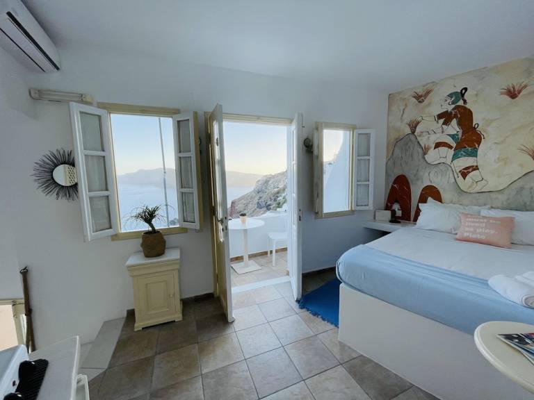 Appartement Santorin