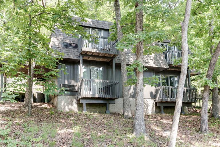 Families w/ Pets! Lake-View Osage Beach Home — photo 3