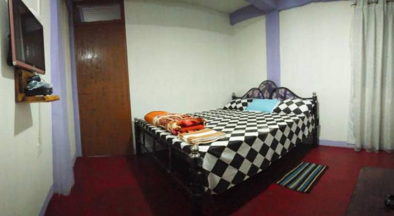 Bed and breakfast Cherrapunjee
