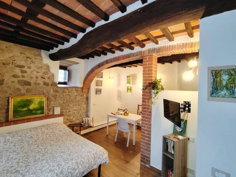 Ferienwohnung in Pescia, Pistoia für max. 2 Personen Ferienwohnung in Pescia, Pistoia für max. 2 Personen