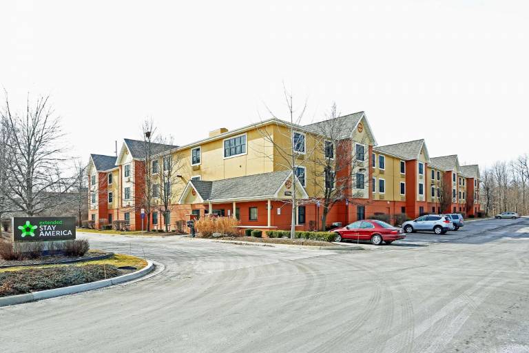 Extended Stay America Select Suites - Detroit - Novi - Haggerty Road in Novi, MI