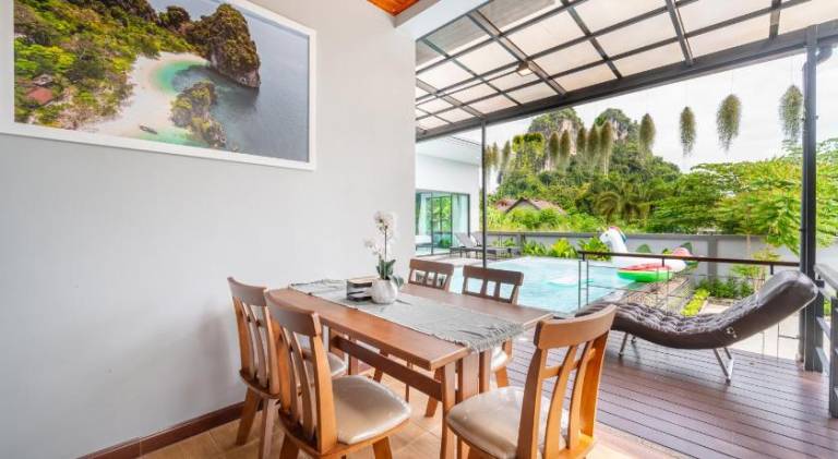 Wonderful villa with pool | Pets allowed — photo 5