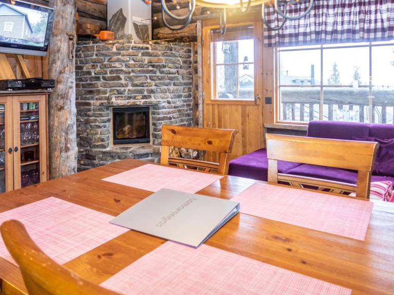 Vacation home with sauna — photo 4