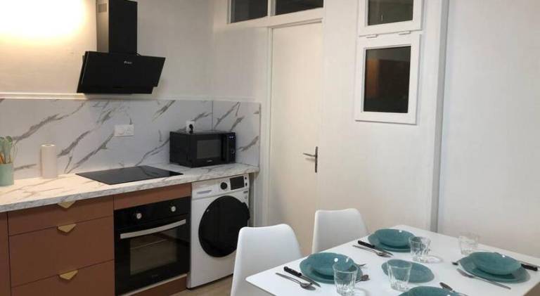 Rental apartment with 1 room for 4 persons — photo 3