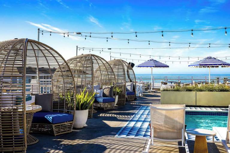 Inn at the Pier Pismo Beach Curio Collection by Hilton