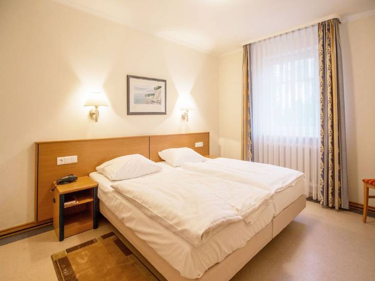 Komfort Ferienwohnung mit 1 Schlafzimmer und Terrasse im Erdgeschoss — photo 3