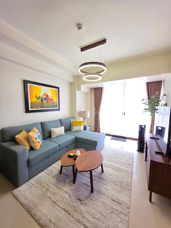 Charming rental apartment | Pet-friendly in Taguig