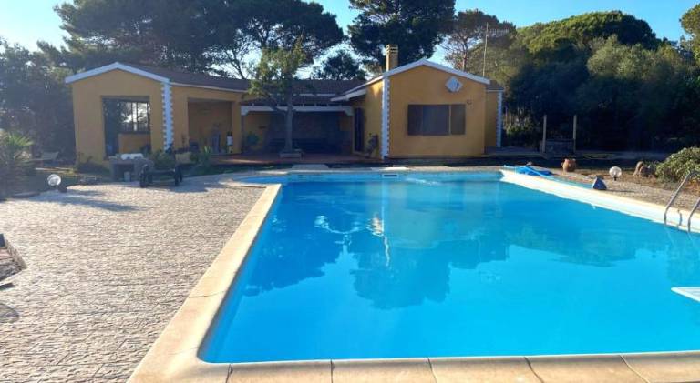 Vacation home with pool | Dogs allowed in Sant'Antioco