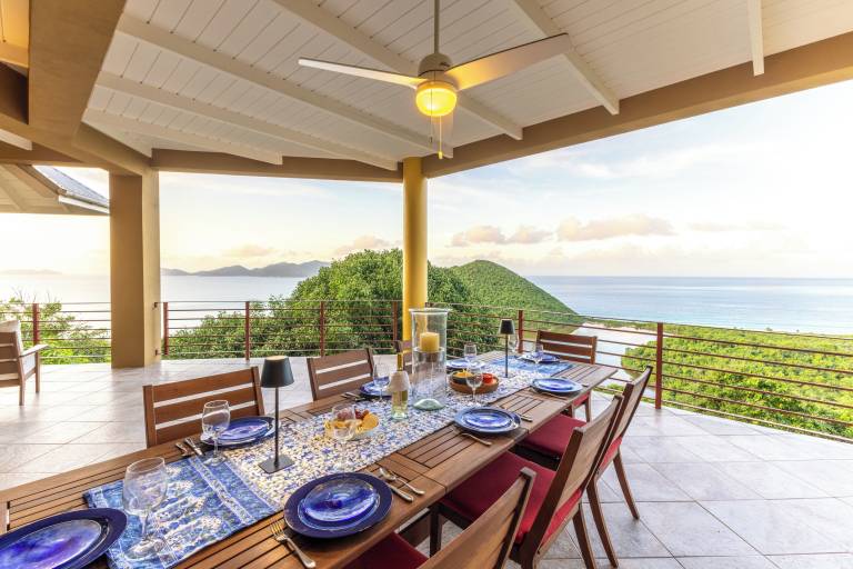 Villa  Tortola