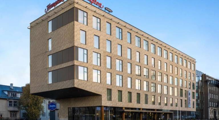 Hampton by Hilton Tallinn in Tallinn