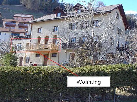 Ferienwohnung Ftan