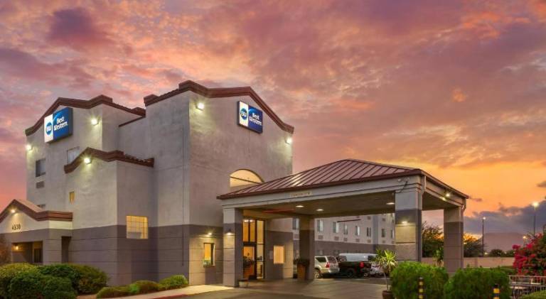 Best Western Gold Poppy Inn