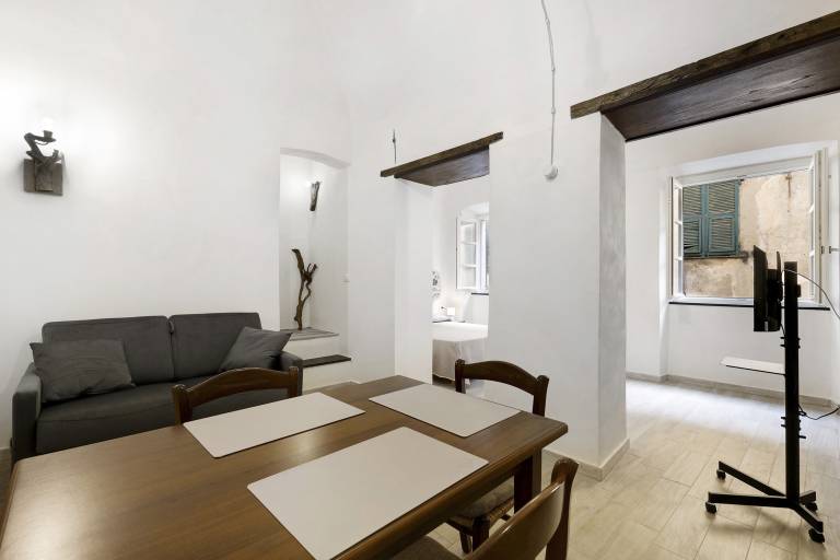 Ferienwohnung Cisano Sul Neva